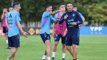 Imagen de Locura total por la Selección: se agotaron en tiempo récord las entradas para ver el partido en Santiago