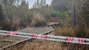 Bariloche: investigan la muerte de un hombre al que embistió supuestamente el Tren Patagónico