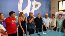 Imagen de Somos Unidad Popular y Social presentó en Viedma sus candidatos provinciales para el 16 de abril