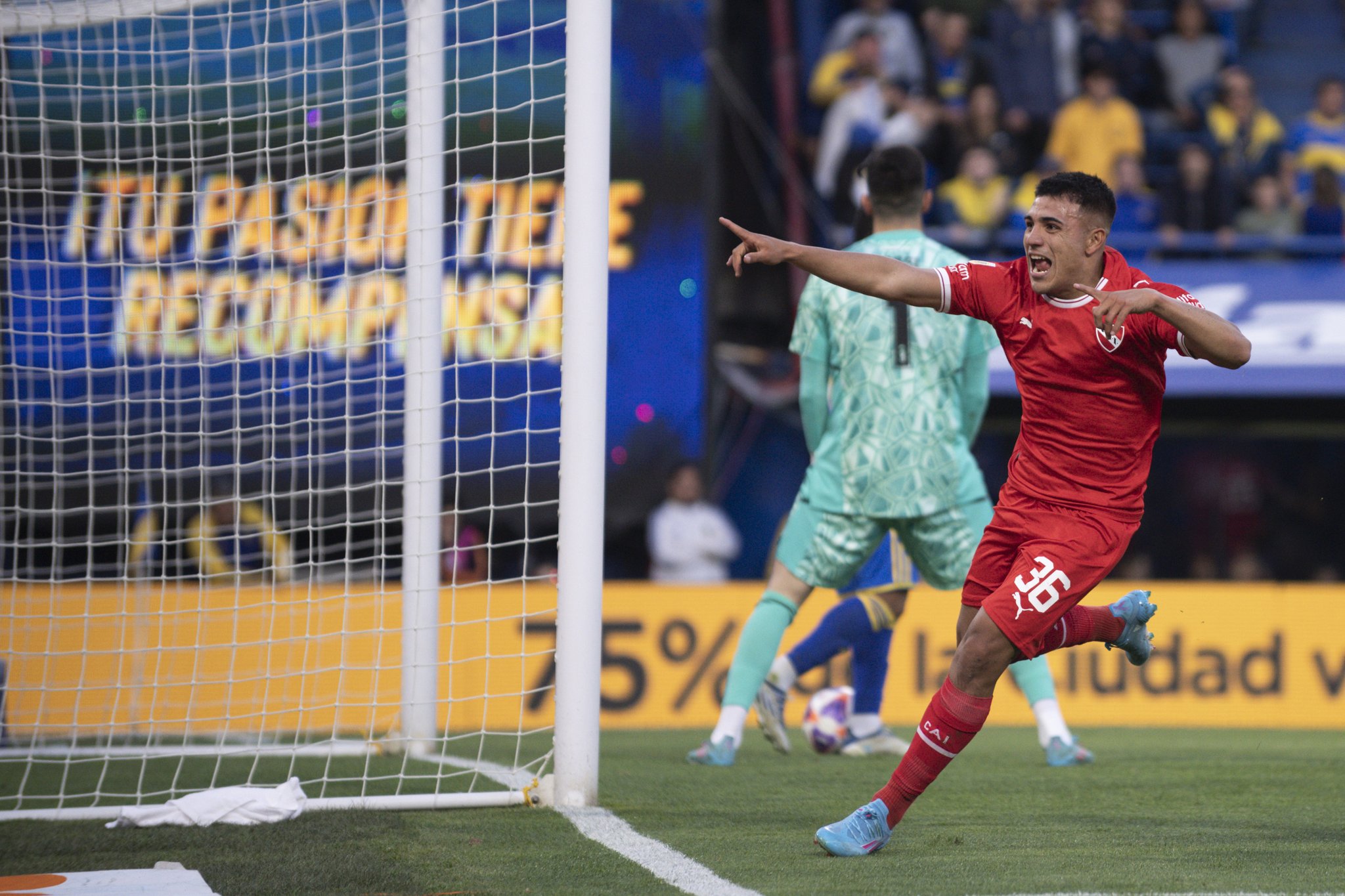 En la calidad de Javier Vallejo están depositadas gran parte de las esperanzas del fútbol del Rojo.