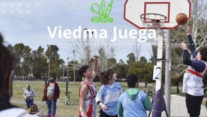 Inscriben para los talleres culturares y deportivos del municipio de Viedma