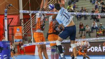 Imagen de Llega a Bariloche el mejor vóley de Argentina en busca del pase a la semifinal