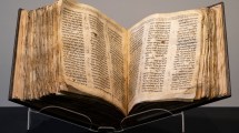 Imagen de Hallaron un versículo oculto de la Biblia: ¿qué dice el capítulo que el Vaticano escondió por siglos?