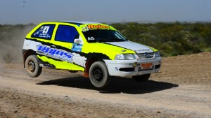 Picún Leufú es la sede de la prueba 100 del Rally Neuquino