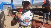 Imagen de Maxi Morales ganó el XTerra Argentina y clasificó para el Mundial