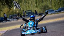 Imagen de El Karting con Caja encara otra fecha doble en la Isla Jordán