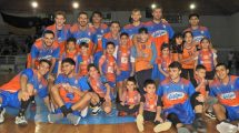 Imagen de Deportivo Roca, un 10 en la Liga Federal de Básquet