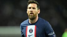 Imagen de Increíble: Lionel Messi volvió a recibir silbidos por parte de los hinchas del PSG