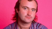 Imagen de La historia de «Against All Odds», un descarte que Phil Collins rescató para una película y fue su primer número uno