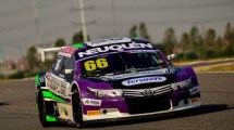 Imagen de Alessi encara otro examen en el Top Race Series