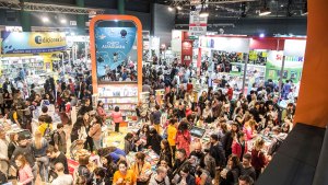 Feria del Libro: expectativa y cautela en un año complejo para la industria editorial