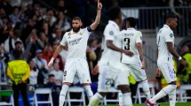 Imagen de Real Madrid y Milan sacaron ventaja en los cuartos de final de la Champions League