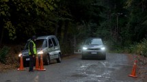 Imagen de El turista uruguayo que murió en Bariloche sufrió una fractura de cráneo y se ahogó