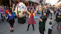 Imagen de La Fiesta Nacional del Chocolate ya se disfruta en Bariloche