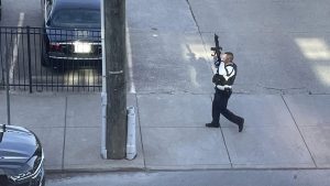 Video: Así fue el tiroteo en un banco de Estados Unidos donde murieron cinco personas