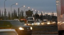 Imagen de Cipolletti tendrá luminaria led en uno de los ingresos del Tercer puente