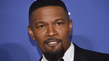 Imagen de El actor Jamie Foxx fue hospitalizado por una «complicación médica»