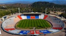 Imagen de FIFA quiere cambiar el nombre del estadio Malvinas Argentina a estadio Mendoza