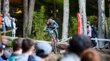 Imagen de Open Shimano: dos argentinos en el podio del ciclismo de montaña en cerro Bayo