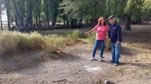 Imagen de Santo Tomás y el primer almacén de ramos generales en la tierra de la vertiente