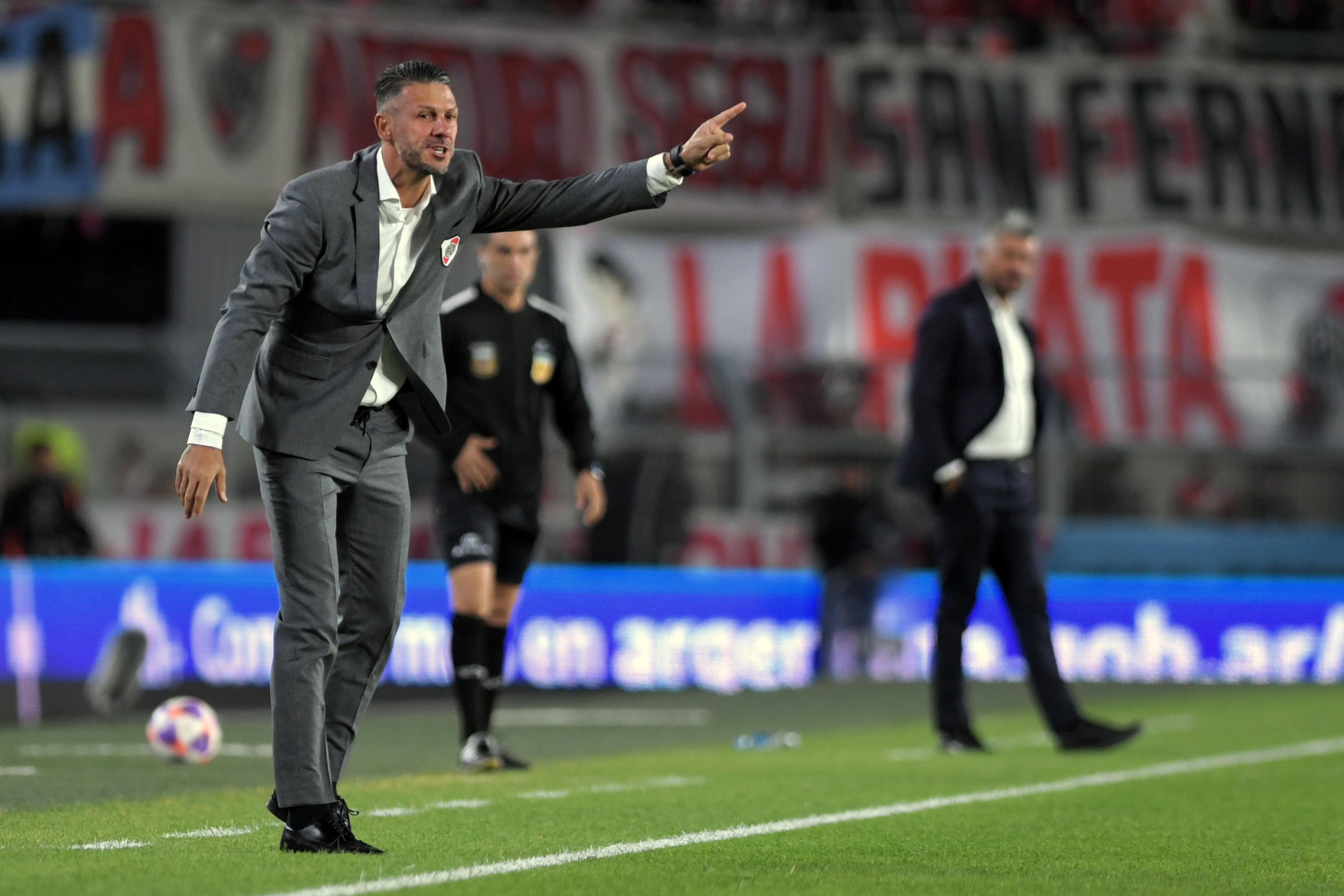 Martín Demichelis debuta como técnico en la Copa Libertadores, tras el exitoso ciclo de Gallardo.