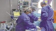 Imagen de Equipo de excelencia para las cirugías en bebés recién nacidos en Neuquén