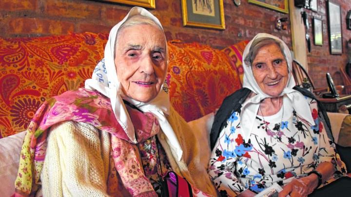 A 46 Años El Legado De Las Madres De Plaza De Mayo De Neuquén Diario