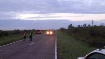 Imagen de Se infartó cuando manejaba por la ruta en Corrientes y murió: su mujer bajó a auxiliarlo y fue atropellada