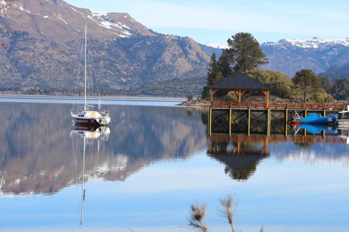 Para Semana Santa 2023, preparan los mejores paisajes de otoño, la mejor gastronomía, en Villa Pehuenia y en cada destino de la Patagonia.