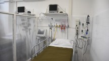 Imagen de Fuertes cruces en el hospital de Roca: denuncian «falencias» en la terapia intensiva recién inaugurada