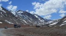 Imagen de Un turista chileno se descompensó y murió en una ruta de Mendoza