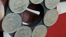 Imagen de Coleccionistas pagan más de $10.000 por un error en monedas de 25 centavos