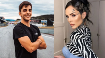 Imagen de Quién es Santiago Urrutia, el nuevo novio de Cande Tinelli