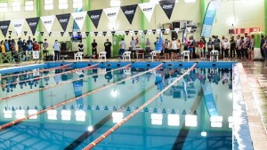 Habilitaron las inscripciones en natación para todas las edades en Viedma