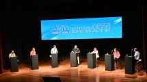 Imagen de Terminó el debate de los candidatos por la intendencia de Cipolletti