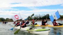 Imagen de El UNE cierra campaña hoy en Neuquén con un acto en la isla 132