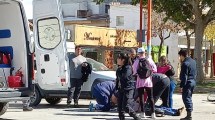 Imagen de Grave accidente en la ciclovía de Cipolletti