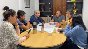 Dos candidatos se pelean por la banca de concejal que ganó el Frente de Todos en Neuquén