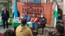 Imagen de ASSPUR pidió la renuncia del director del hospital de Viedma y no descartan endurecer el reclamo