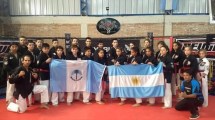 Imagen de Neuquén llevará 19 deportistas al Mundial de Kenpo, en Portugal