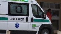 Imagen de Un hombre murió esperando asistencia médica en una salita de Barda del Medio