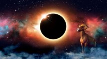 Imagen de Llega el eclipse de sol en Aries: cómo afectará a cada uno de los signos del zodíaco