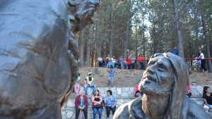 «Me voy más que sorprendido», así se vivió el finde en el Vía Christi de Junín de los Andes