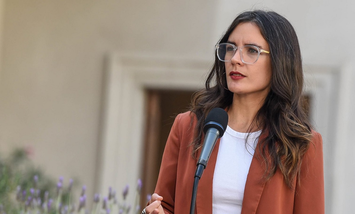 La vocera presidencial, Camila Vallejo,  afirmó que lo sucedido en Calama es otra muestra del incremento de los delitos violentos. 