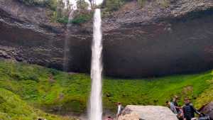 Cerca de Villa La Angostura, se esconde este oasis natural que pocos conocen