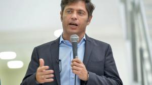 Axel Kicillof pronosticó «una posible tragedia» en caso de un triunfo de la oposición