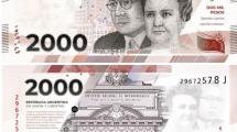 Imagen de Pusieron en circulación el billete de 2000 pesos: ¿cuándo llega a los cajeros automáticos?