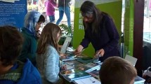 Imagen de Río Negro participa en la Feria Internacional del Libro que comienza el jueves en Buenos Aires