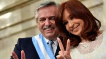 Imagen de Alberto Fernández defendió a Cristina y Florencia Kirchner de las críticas: «Es injusto»