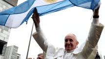 Imagen de El papa Francisco proyecta visitar el país durante 2024: «No me vinculen con la política argentina, por favor»